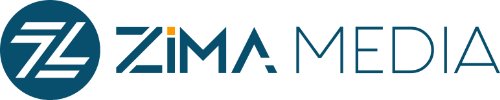 Zima Media Logo